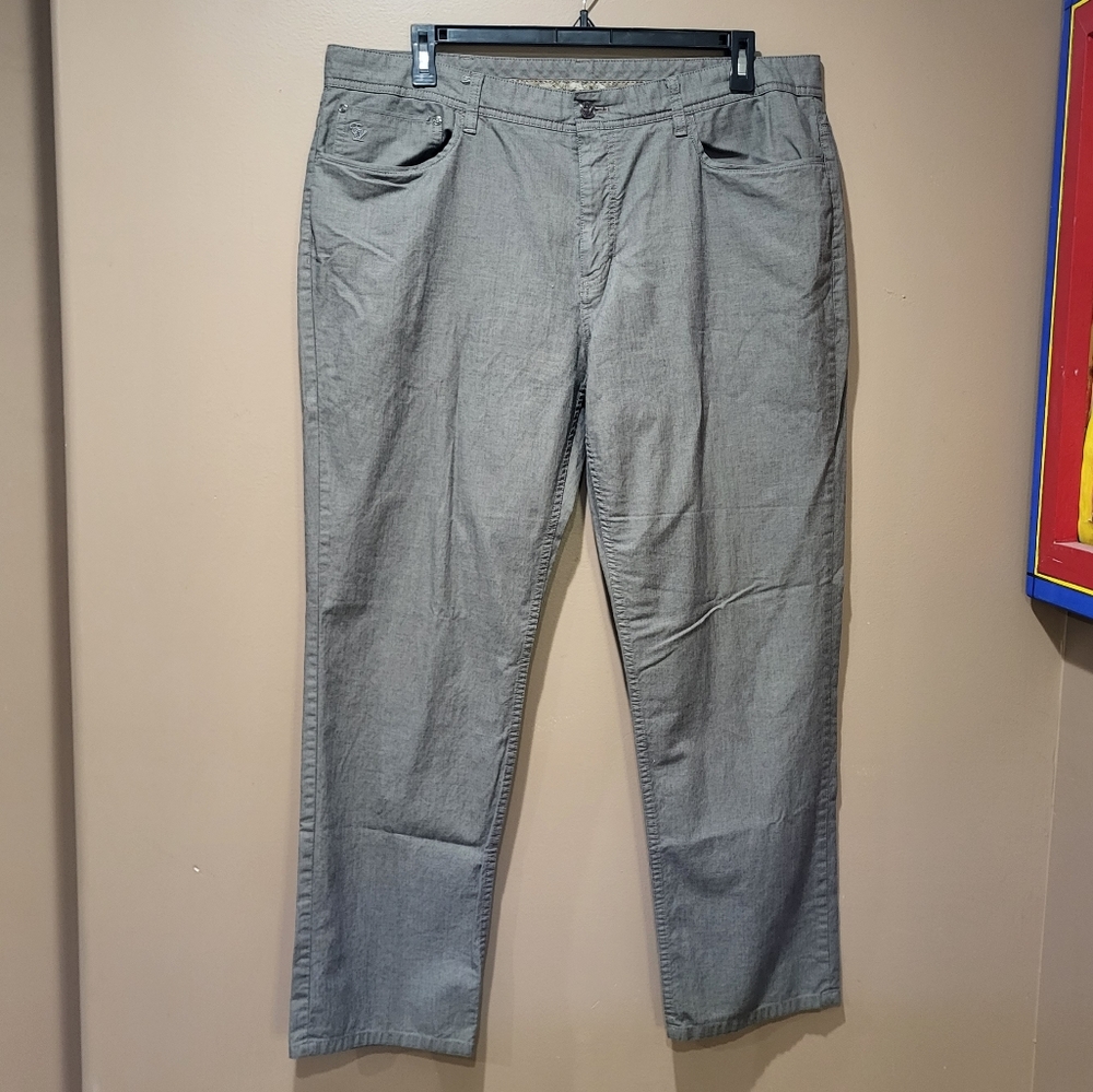 English Laundry Brixton Mens Straight Leg Pants Size 40 x 32